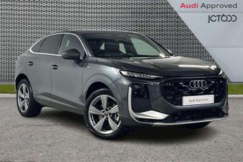 Audi Q3 2.0 TFSI Quattro S Line 5dr S Tronic