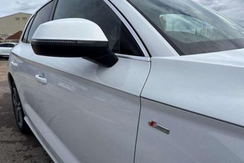 Audi Q5 40 TDI Quattro S Line 5dr S Tronic