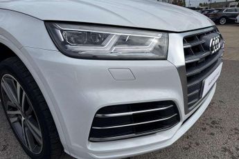 Audi Q5 40 TDI Quattro S Line 5dr S Tronic