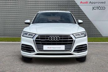Audi Q5 40 TDI Quattro S Line 5dr S Tronic