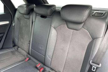 Audi Q5 40 TDI Quattro S Line 5dr S Tronic