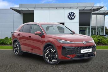 Volkswagen T-Roc 1.5 eTSI 150 R-Line 5dr DSG