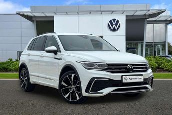 Volkswagen Tiguan 1.5 TSI 150 R-Line 5dr DSG