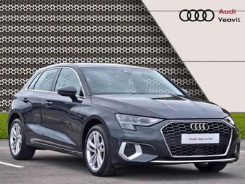 Audi A3 30 TFSI Sport 5dr