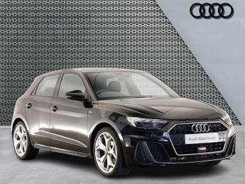 Audi A1 30 TFSI 110 S Line 5dr