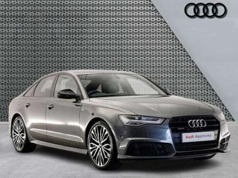 Audi A6 2.0 TFSI Quattro Black Edition 5dr S Tronic