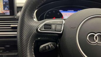 Audi A6 2.0 TFSI Quattro Black Edition 5dr S Tronic