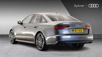 Audi A6 2.0 TFSI Quattro Black Edition 5dr S Tronic