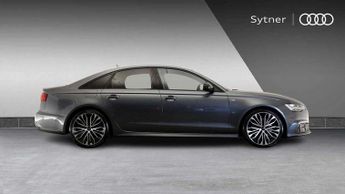 Audi A6 2.0 TFSI Quattro Black Edition 5dr S Tronic