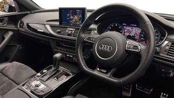 Audi A6 2.0 TFSI Quattro Black Edition 5dr S Tronic