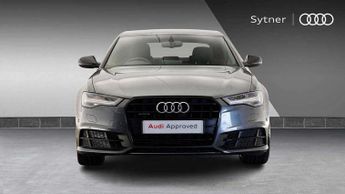 Audi A6 2.0 TFSI Quattro Black Edition 5dr S Tronic