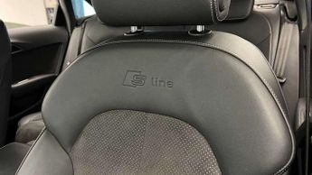 Audi A6 2.0 TFSI Quattro Black Edition 5dr S Tronic