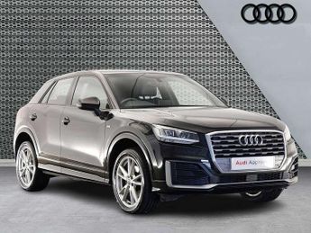Audi Q2 35 TFSI S Line 5dr S Tronic
