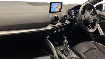 Audi Q2 35 TFSI S Line 5dr S Tronic