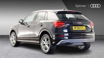 Audi Q2 35 TFSI S Line 5dr S Tronic