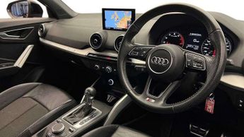 Audi Q2 35 TFSI S Line 5dr S Tronic