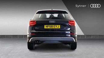 Audi Q2 35 TFSI S Line 5dr S Tronic