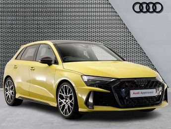 Audi RS3 RS 3 TFSI Quattro Carbon Vorsprung 5dr S Tronic