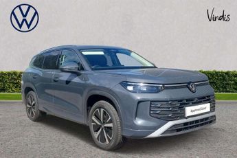 Volkswagen Tayron 1.5 TSI eHybrid Style 5dr DSG6