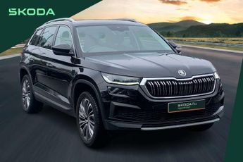 Skoda Kodiaq 1.5 TSI SE L Executive 5dr DSG [7 Seat]