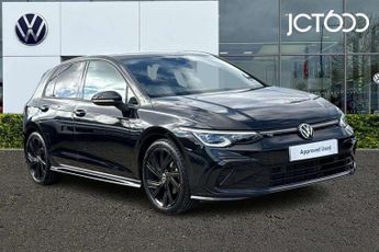 Volkswagen Golf 1.5 eTSI 150 Black Edition 5dr DSG