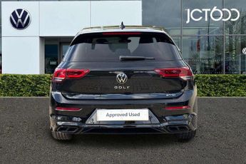 Volkswagen Golf 1.5 eTSI 150 Black Edition 5dr DSG