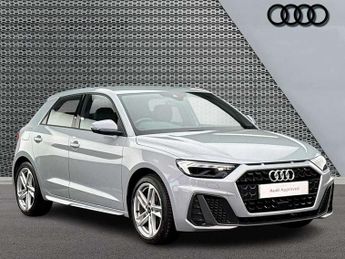 Audi A1 25 TFSI S Line 5dr