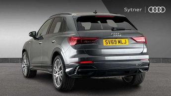 Audi Q3 45 TFSI Quattro Vorsprung 5dr S Tronic