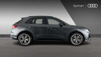 Audi Q3 45 TFSI Quattro Vorsprung 5dr S Tronic