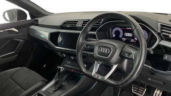 Audi Q3 45 TFSI Quattro Vorsprung 5dr S Tronic