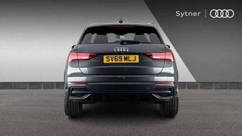 Audi Q3 45 TFSI Quattro Vorsprung 5dr S Tronic