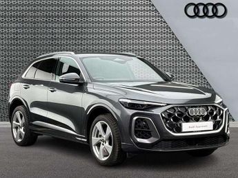 Audi Q5 2.0 TDI Quattro S Line 5dr S Tronic