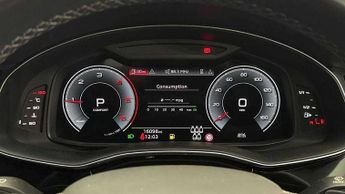 Audi Q7 50 TDI Quattro S Line 5dr Tiptronic