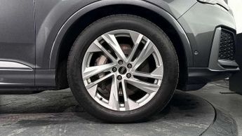 Audi Q7 50 TDI Quattro S Line 5dr Tiptronic