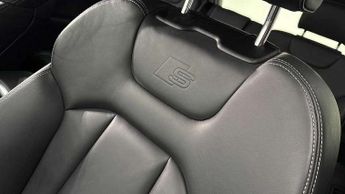Audi Q7 50 TDI Quattro S Line 5dr Tiptronic