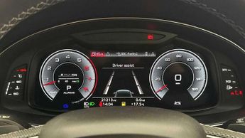 Audi Q7 55 TFSI Quattro S Line 5dr Tiptronic
