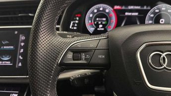 Audi Q7 55 TFSI Quattro S Line 5dr Tiptronic