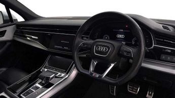 Audi Q7 55 TFSI Quattro S Line 5dr Tiptronic