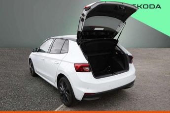 Skoda Fabia 1.0 TSI 116 Colour Edition 5dr DSG