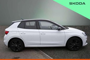 Skoda Fabia 1.0 TSI 116 Colour Edition 5dr DSG