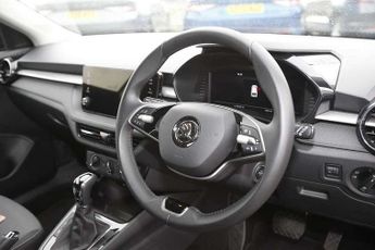 Skoda Fabia 1.0 TSI 116 Colour Edition 5dr DSG