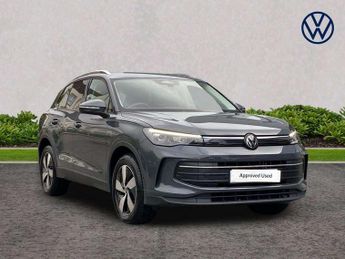 Volkswagen Tiguan 1.5 eTSI 150 Match 5dr DSG