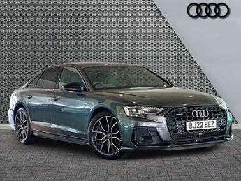 Audi A8 L 50 TDI Quattro Vorsprung 4dr Tiptronic