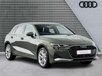 Audi A3 1.5 TFSI 116 Sport 5dr S Tronic