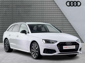 Audi A4 35 TDI Sport Edition 5dr S Tronic