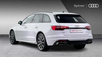 Audi A4 35 TDI Sport Edition 5dr S Tronic