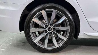 Audi A4 35 TDI Sport Edition 5dr S Tronic