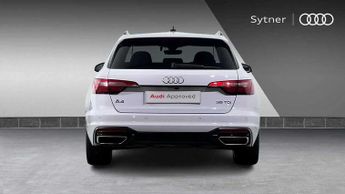 Audi A4 35 TDI Sport Edition 5dr S Tronic
