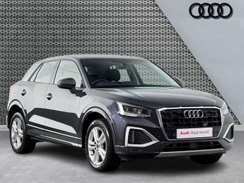 Audi Q2 35 TFSI Sport 5dr S Tronic