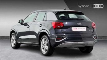 Audi Q2 35 TFSI Sport 5dr S Tronic